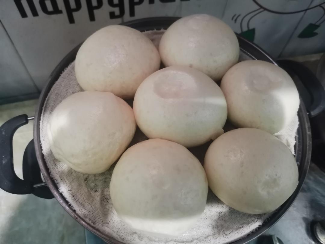 手把手教你蒸馒头