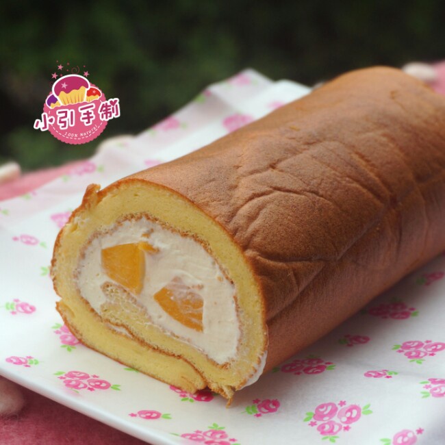 小四卷～风靡美食群的美味蛋糕卷