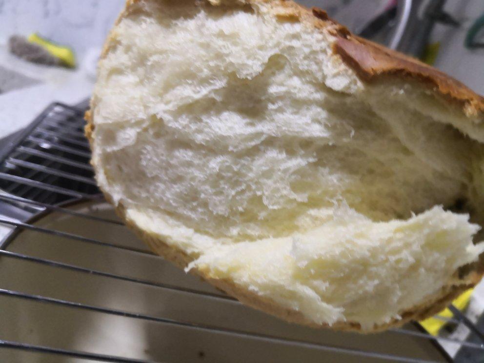 美的面包机懒人拉丝面包