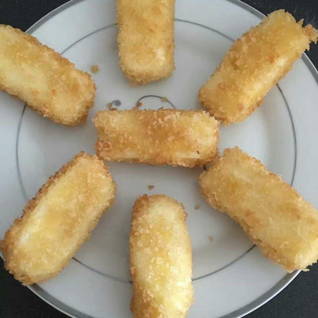 脆皮炸鲜奶