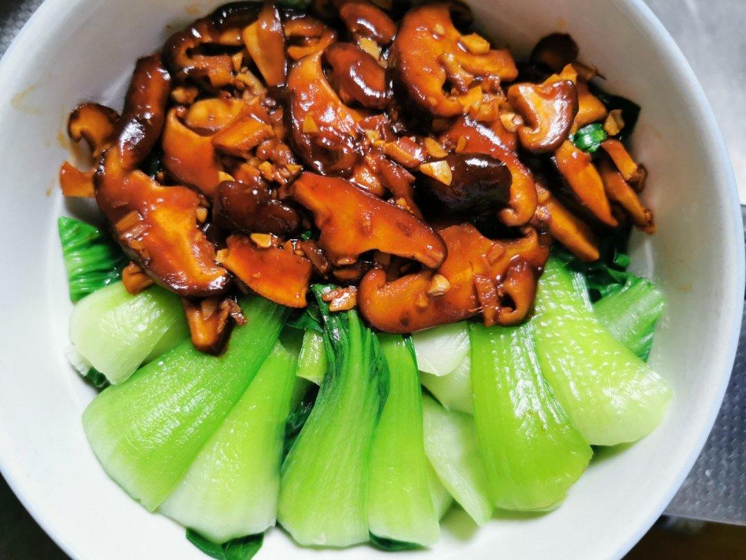 香菇油菜🥬