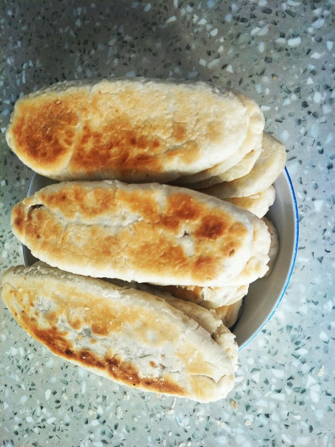 超美味牛舌饼，不用烤箱也能做！