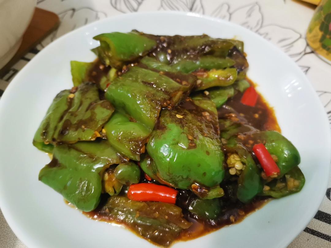虎皮青椒