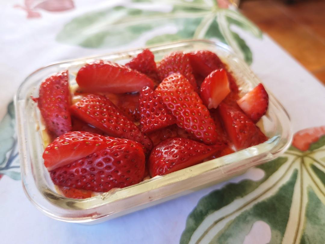 家庭版提拉米苏（不需要吉利丁片）