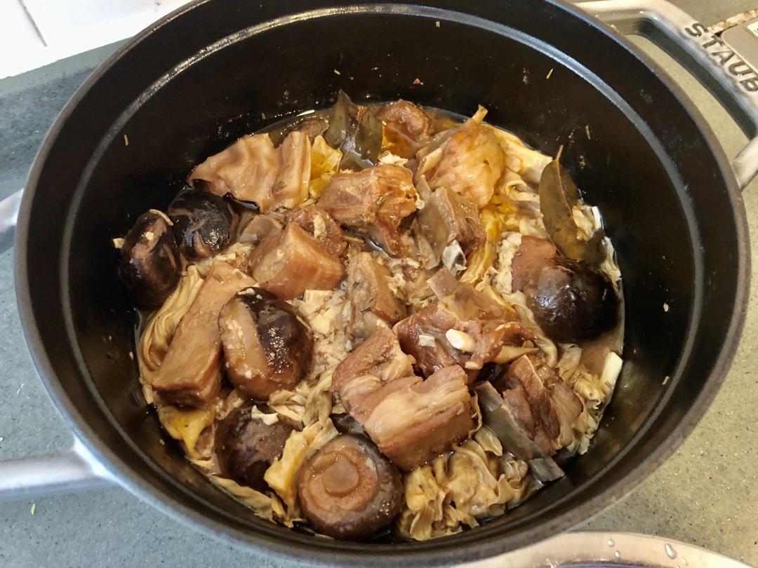 古法燜羊腩（羊腩煲）