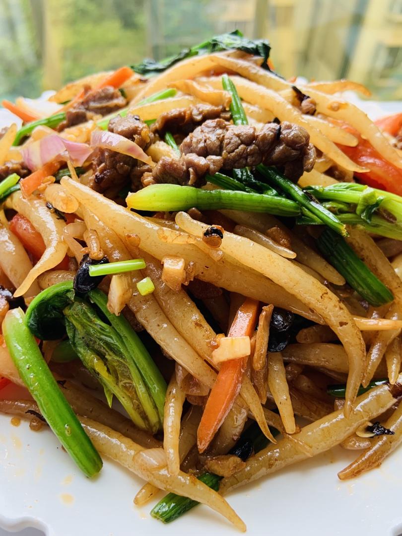 肠粉专用粉版粉虫