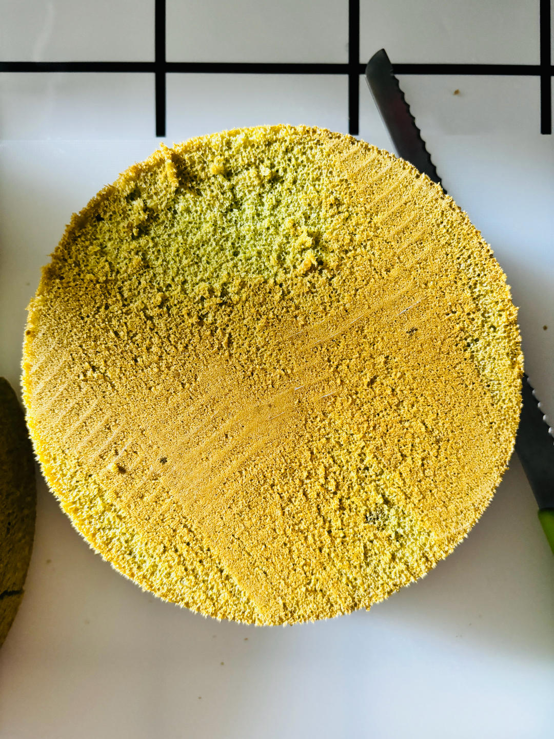 🇸🇬新加坡超火｜椰香斑斓戚风蛋糕｜林俊杰最爱