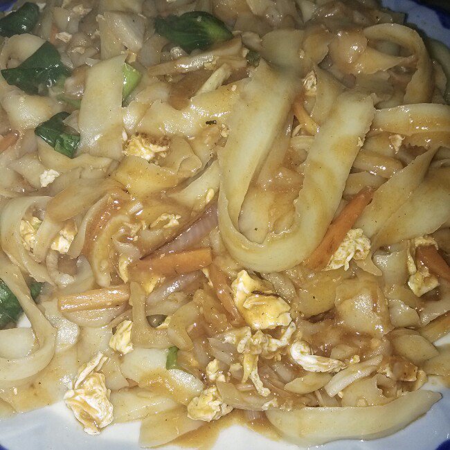 番茄刀削面