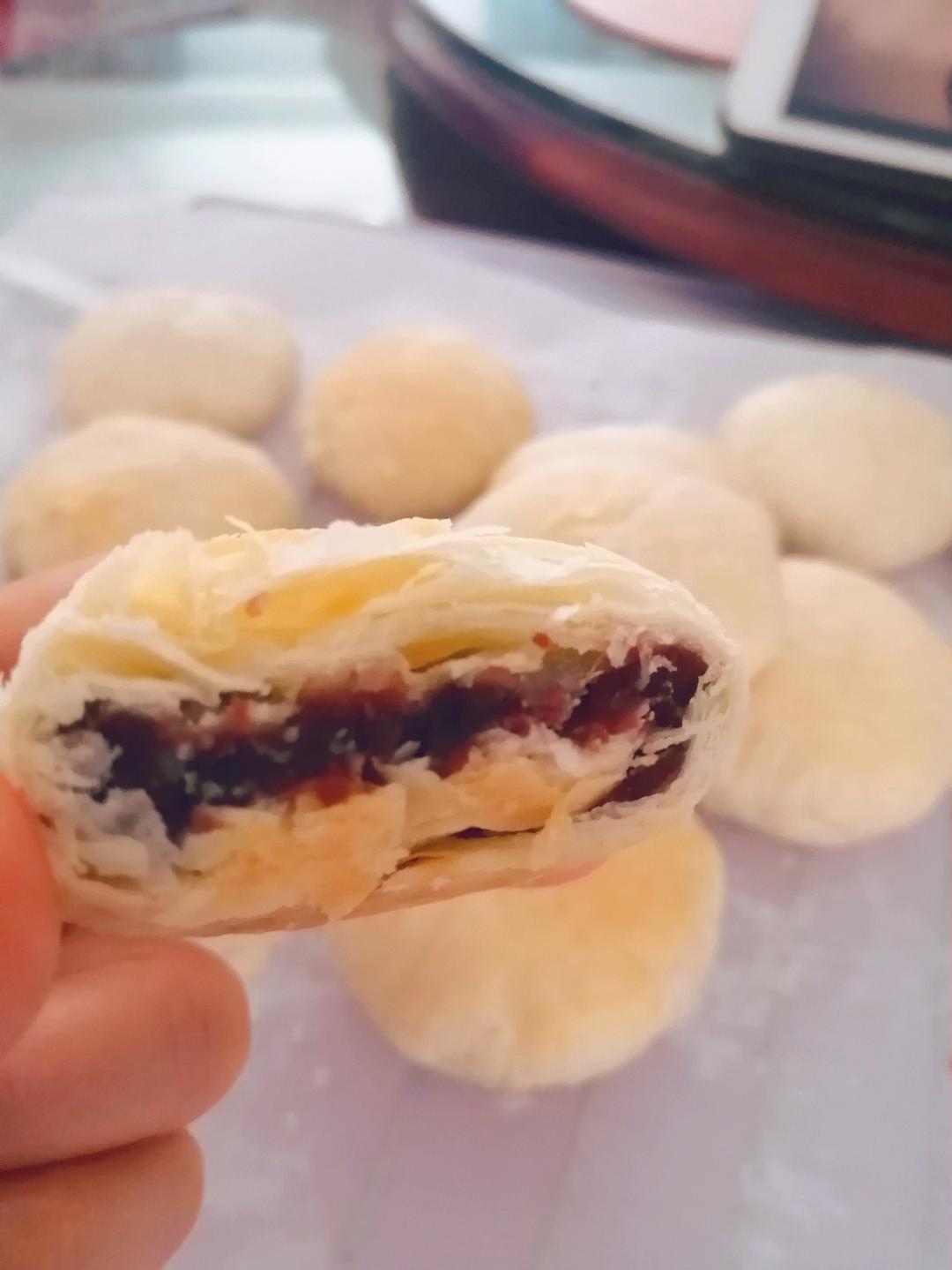 最详细的蛋黄酥（广式月饼🥮）方子修订版（新手必看）