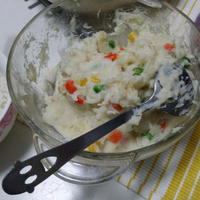 夺命土豆泥