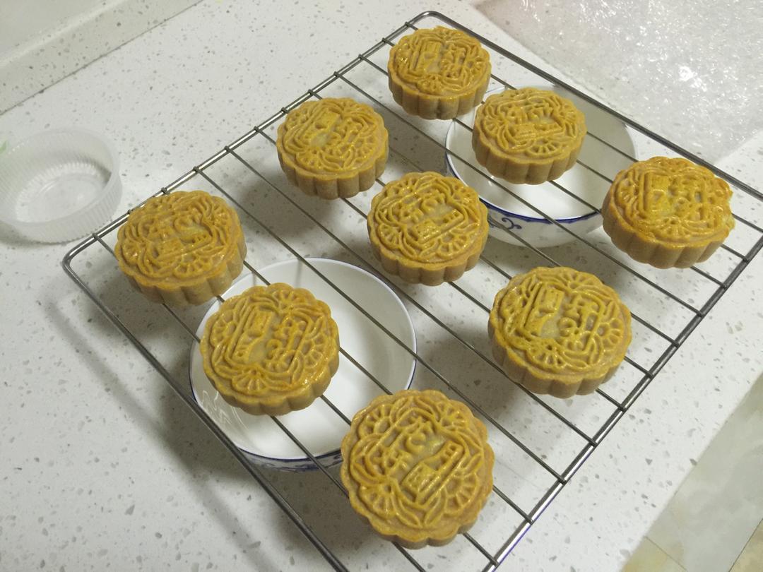 广式五仁月饼