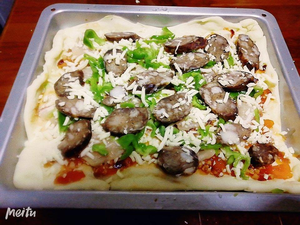 至尊披萨【制作要点更新】