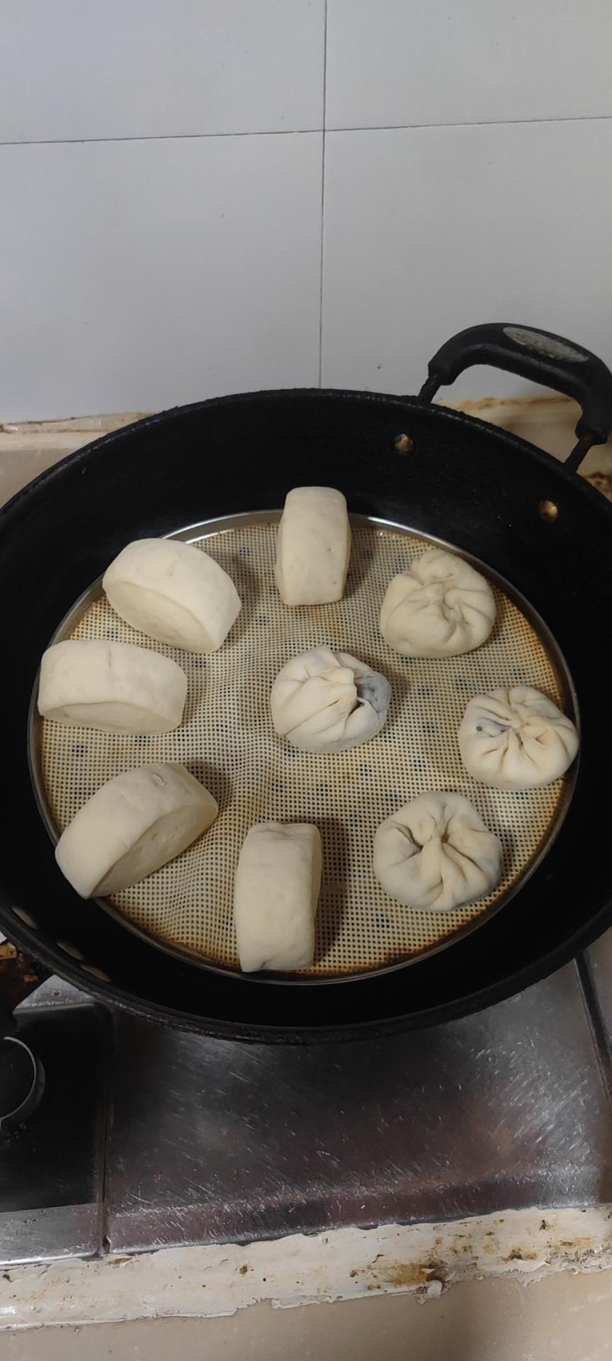 零失败的发面包子