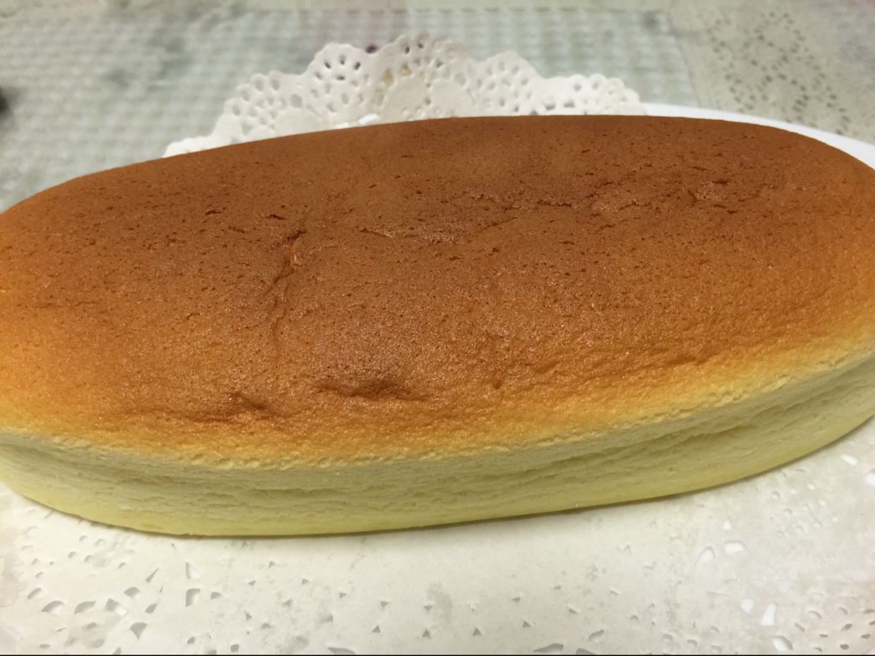 日式轻乳酪蛋糕