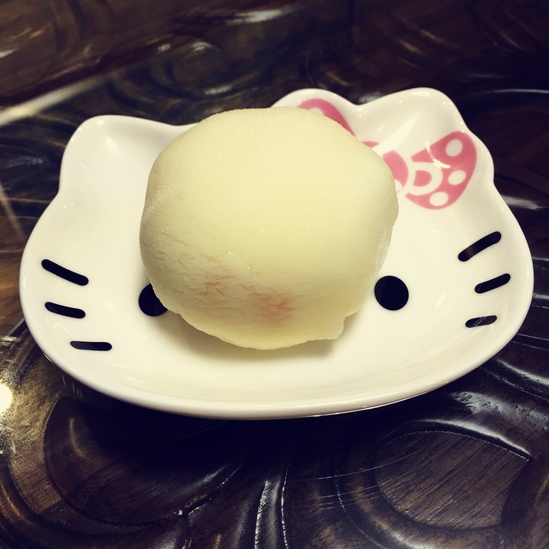 《Tinrry下午茶》教你做雪媚娘大福