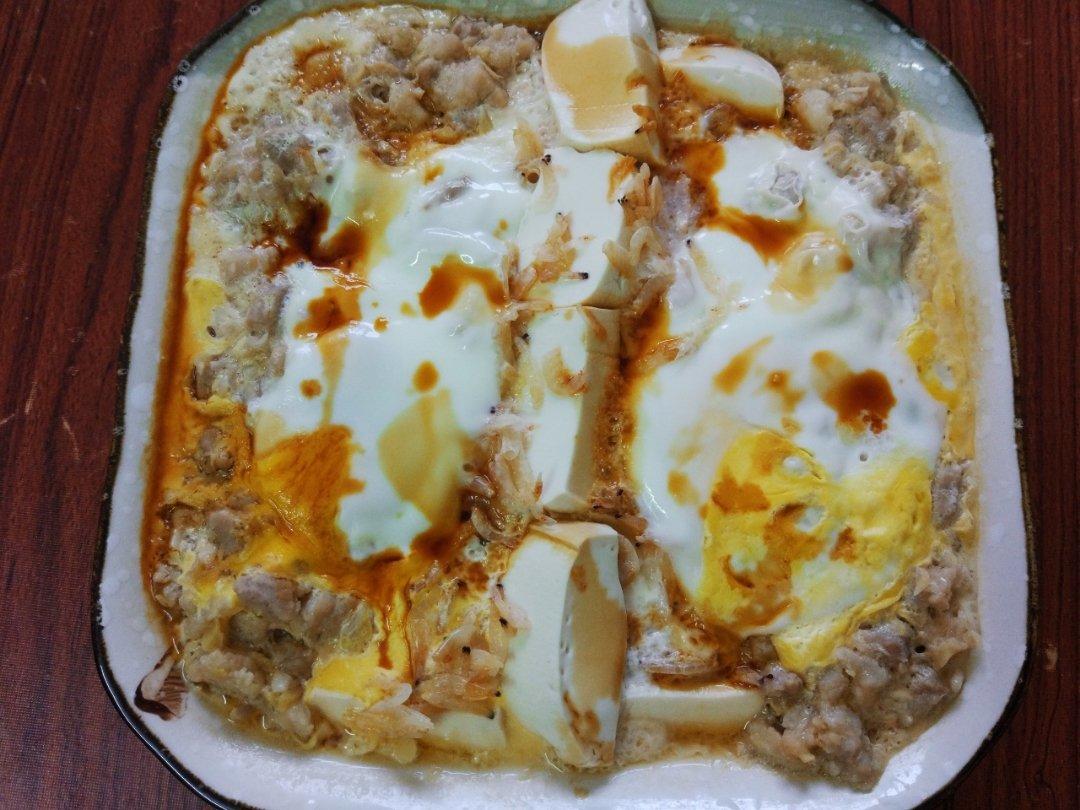 芳华豆腐抱鸡蛋