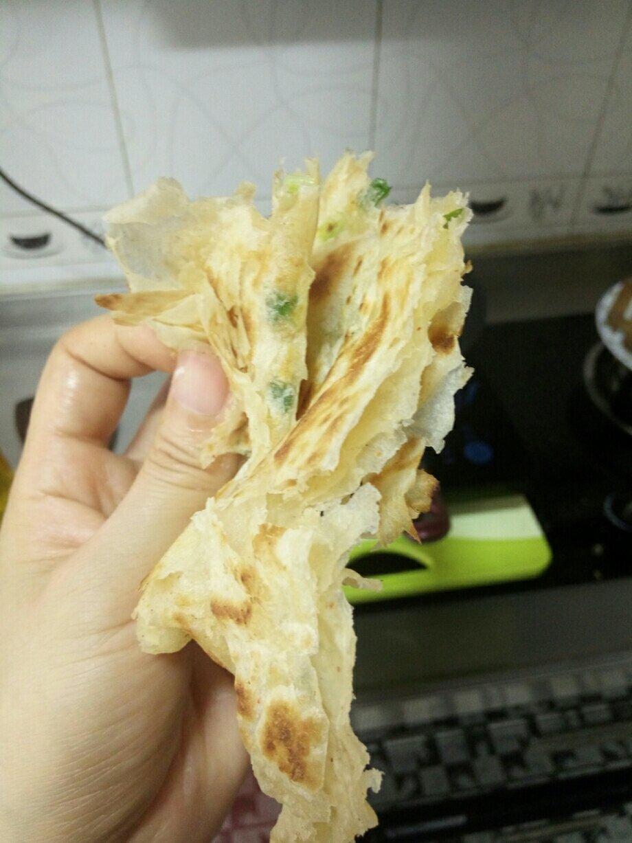 葱油饼