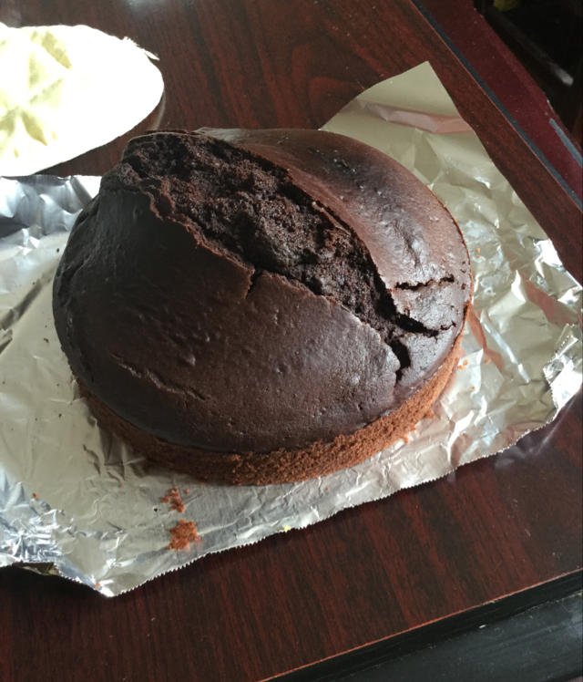 巧克力蛋糕 Chocolate Cake