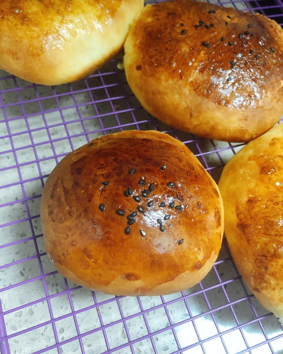 蔓越莓奶酥面包