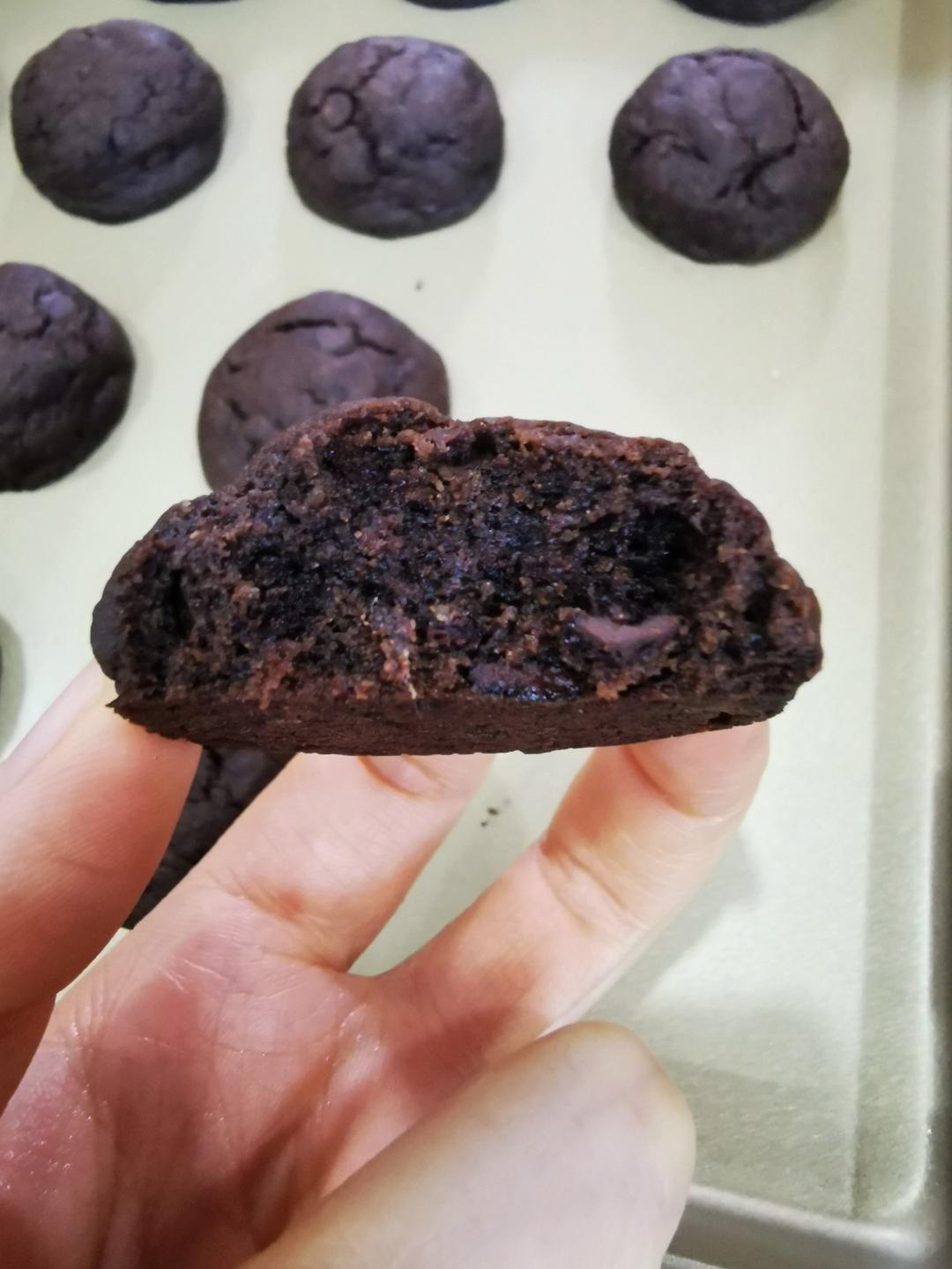 巧克力豆曲奇(Chocolate Chip Cookies)