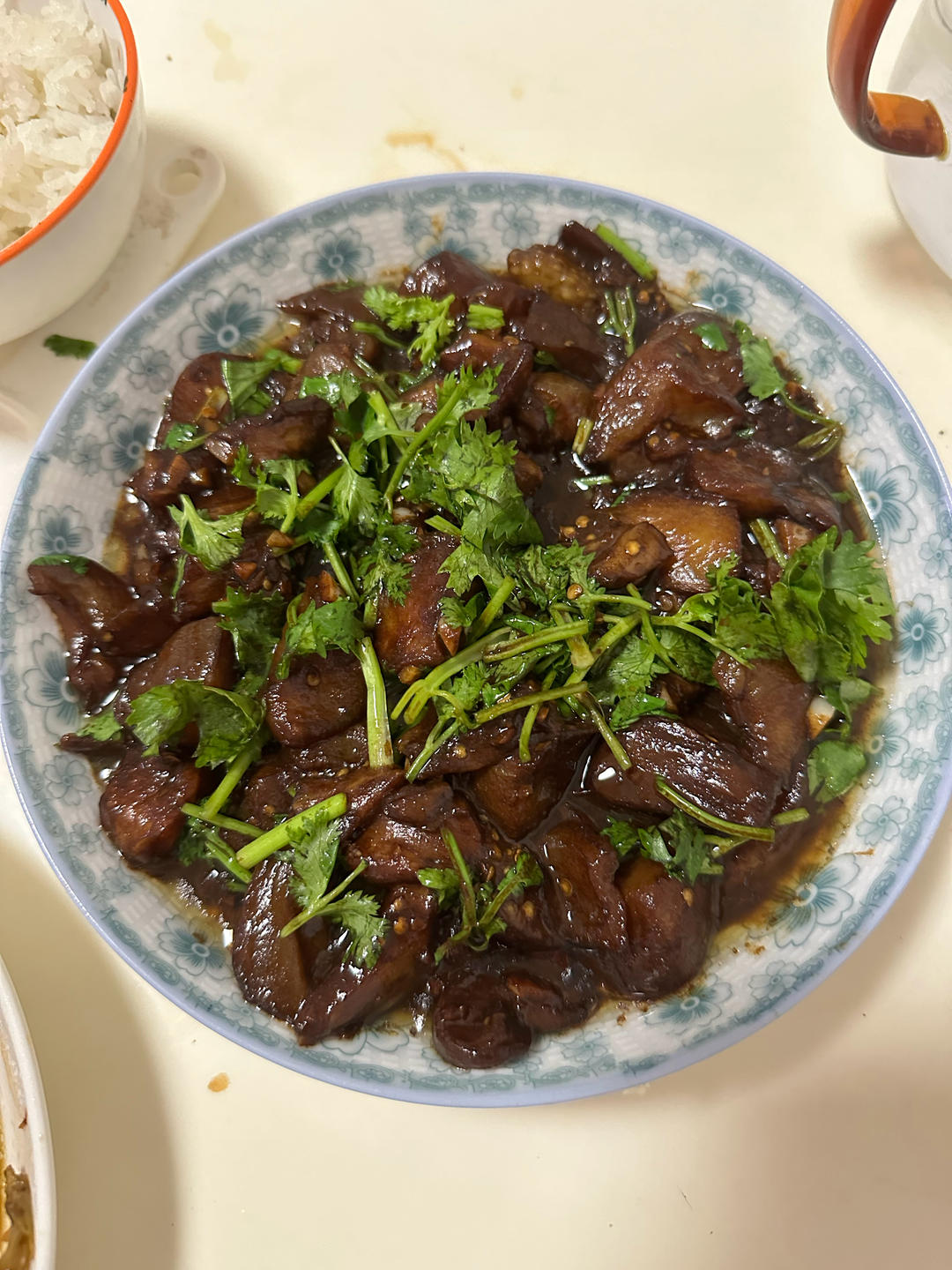 天津卫烧茄子