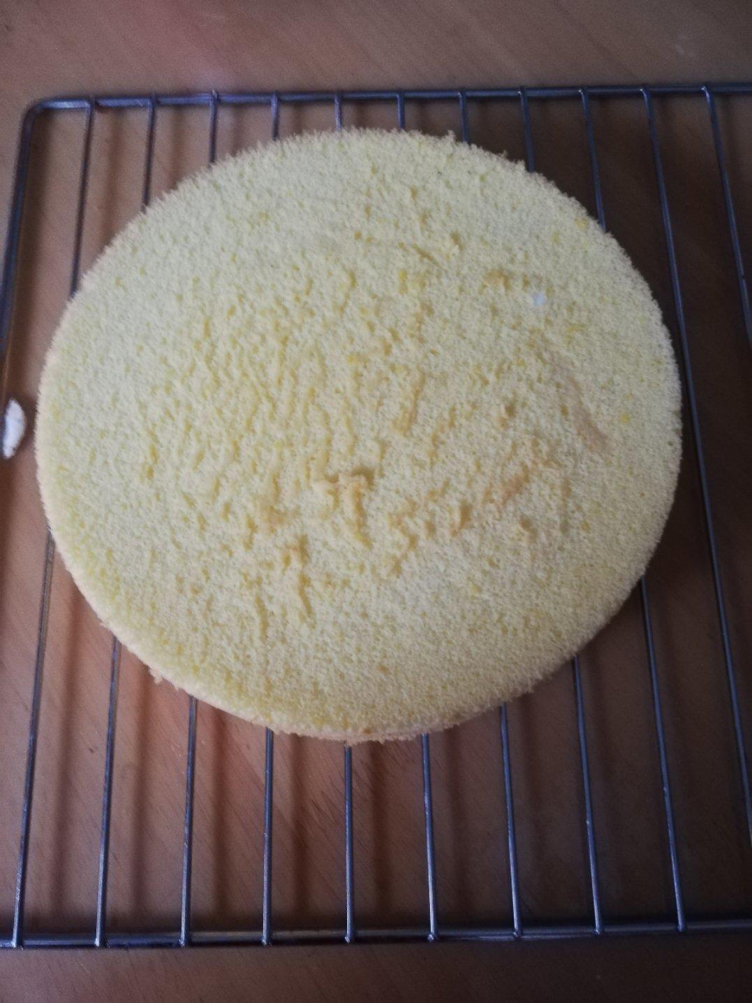 6寸，8寸，10寸戚风蛋糕配方（已更新）