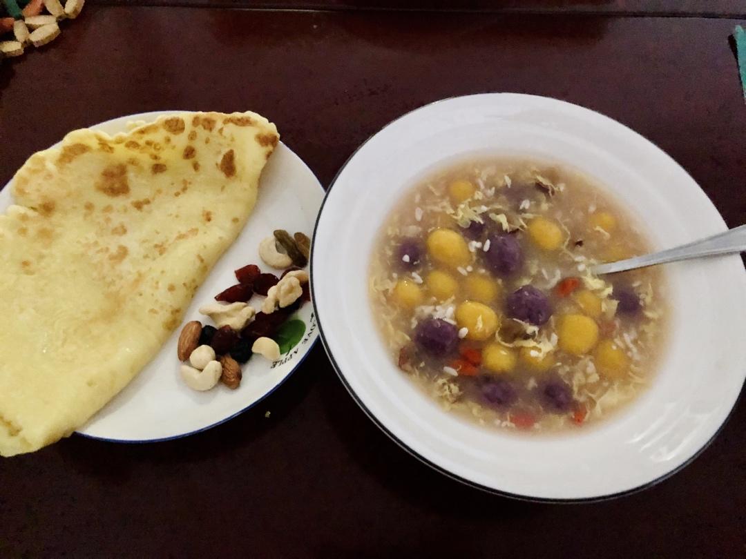 26天的月子餐