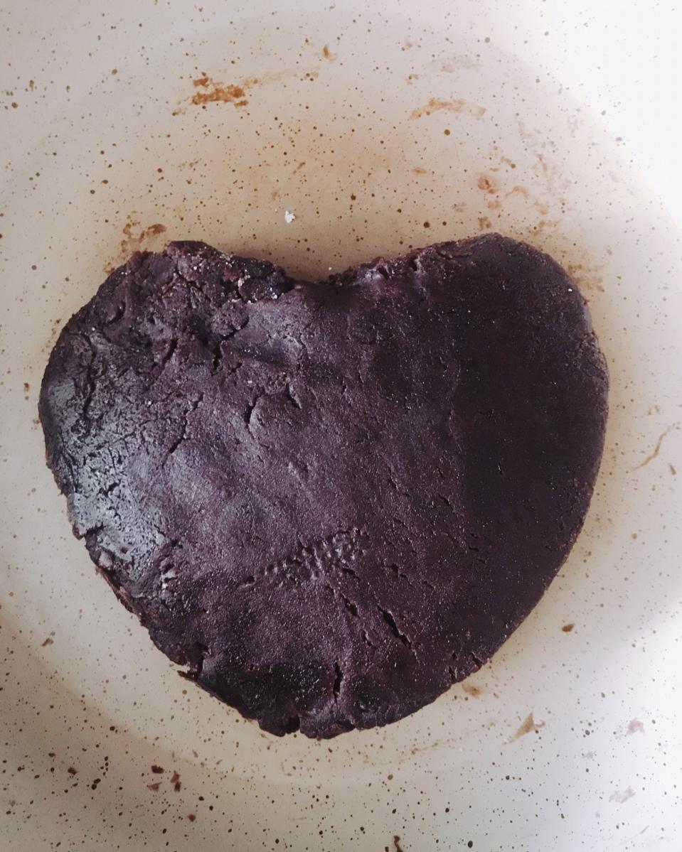 自制红豆月饼馅