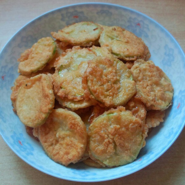 角瓜饼（韩式）