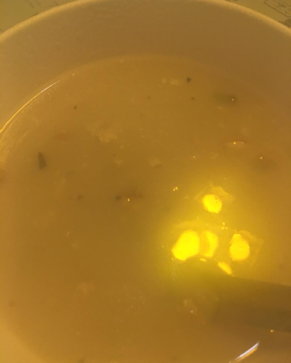 自制油茶 Homemade Youcha