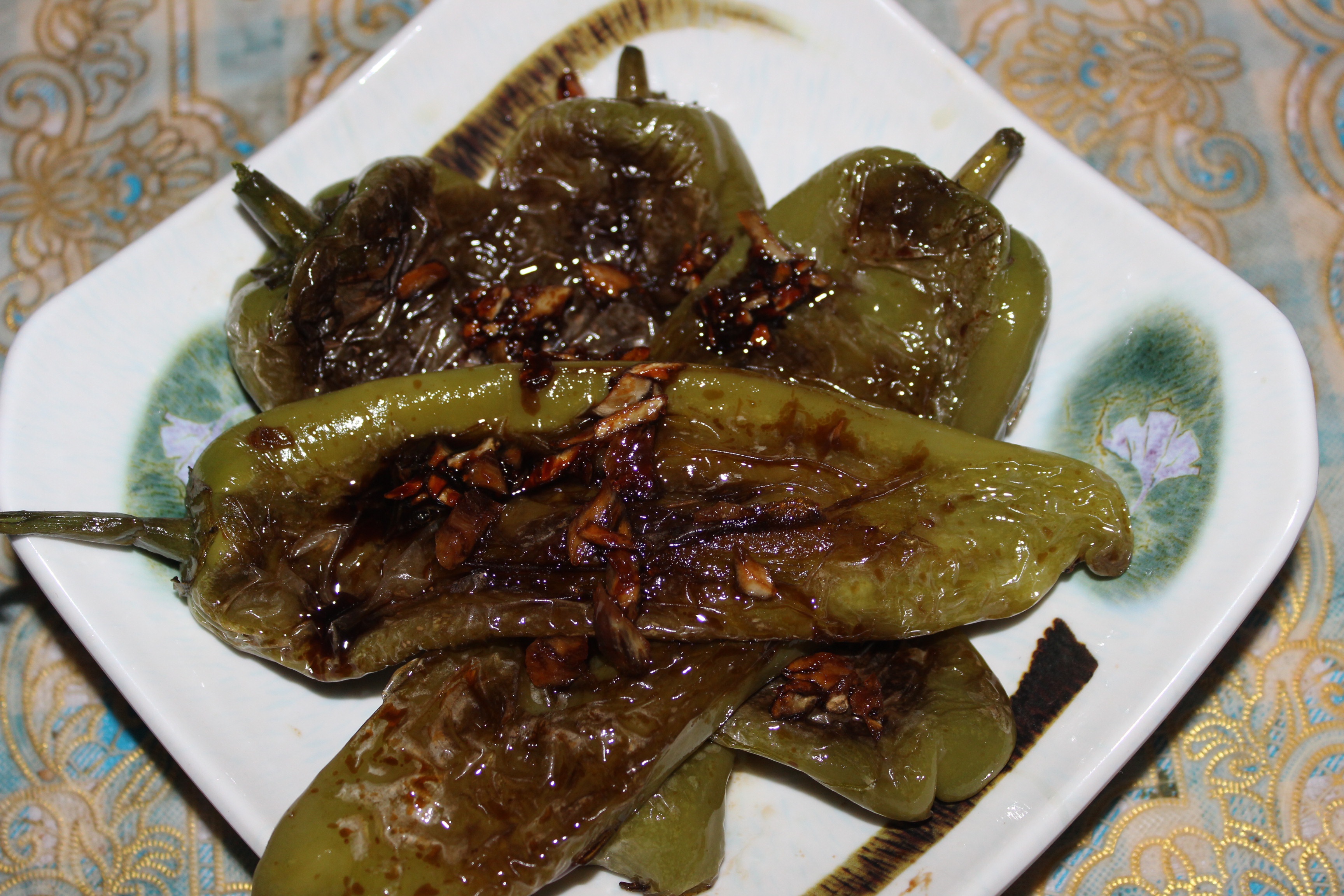 虎皮青椒