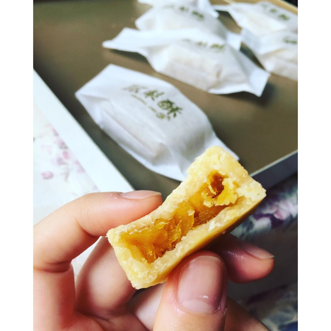 好吃到爆的凤梨酥 - 没有冬瓜，不是菠萝，就是真凤梨酥！