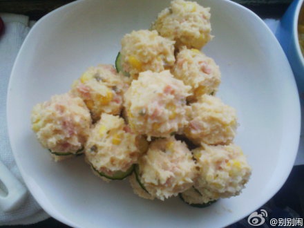 夺命土豆泥