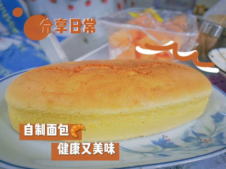 轻乳酪蛋糕（低油低糖版）