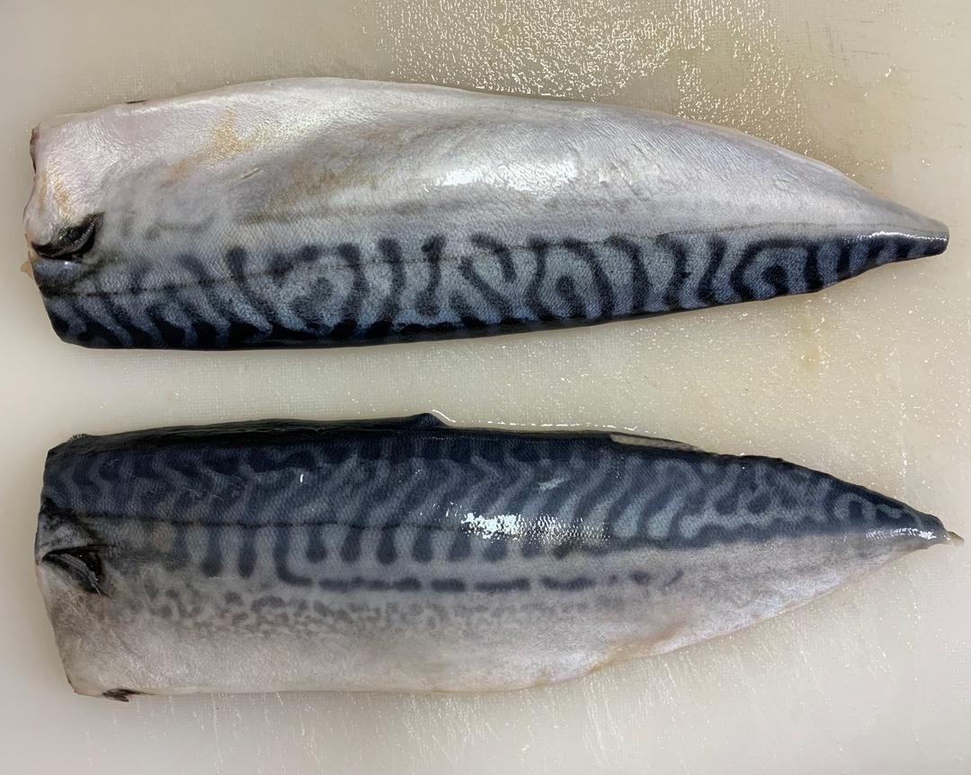 步骤图 超简单的香烤青花鱼的做法 超简单的香烤青花鱼的做法步骤 日式 下厨房