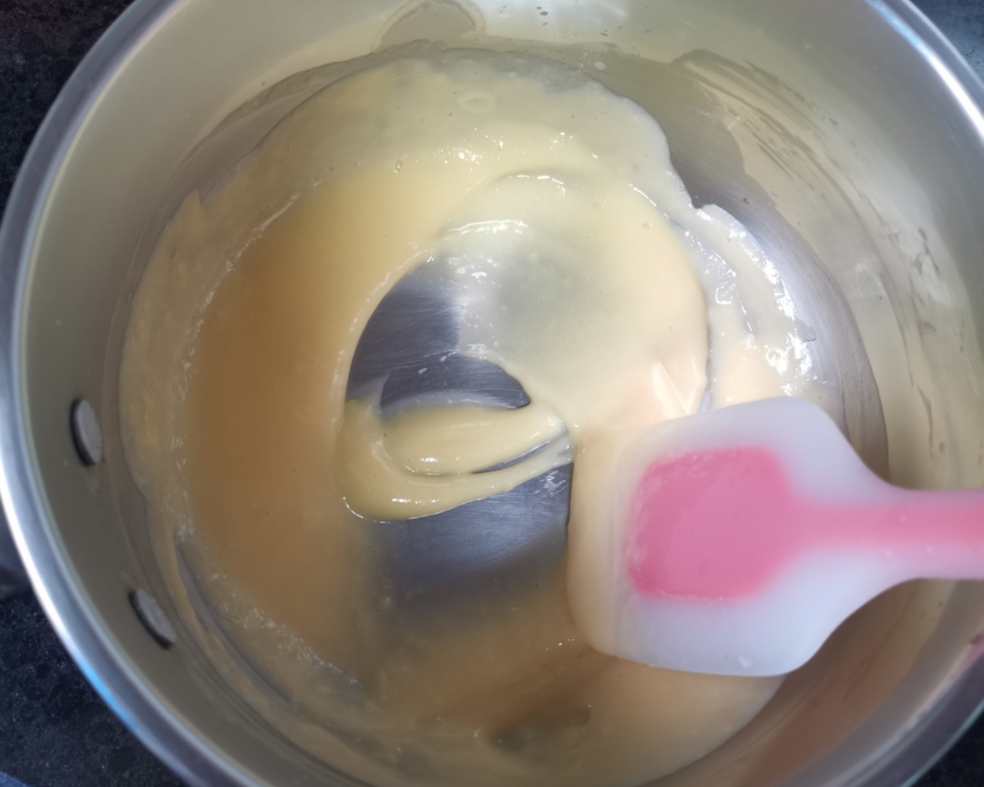 柏翠面包机版冰淇淋的做法 步骤8