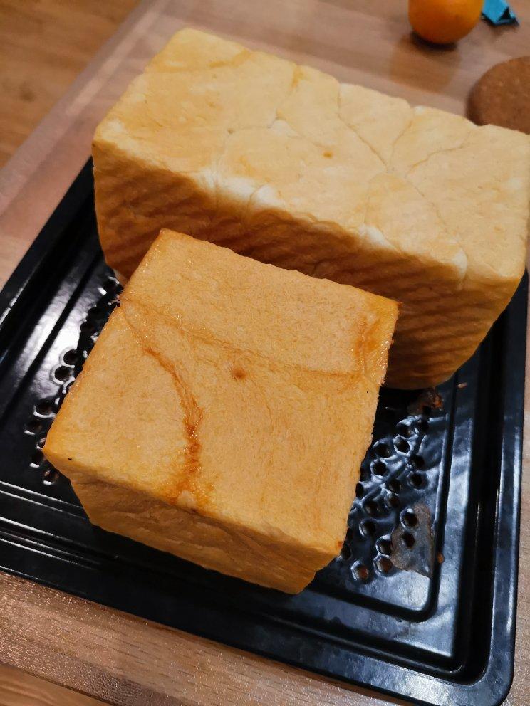 奶油芝士吐司