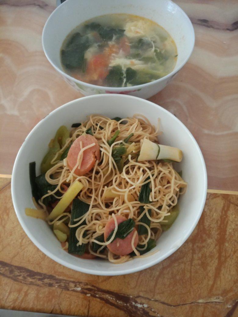 蒸卤面（挂面版）超详细步骤图多次失败后泣血整理