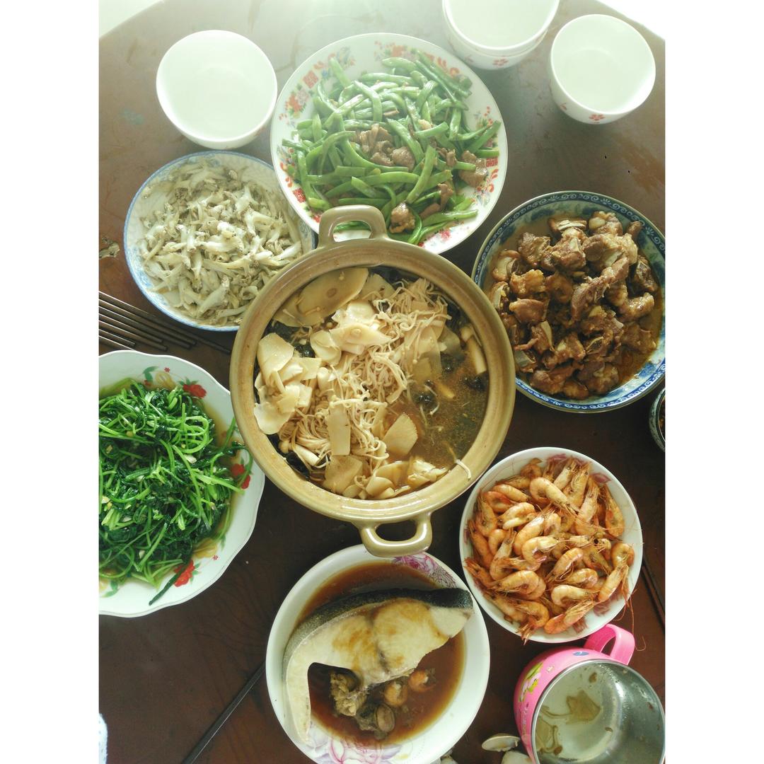 酸菜鱼（不易失手）