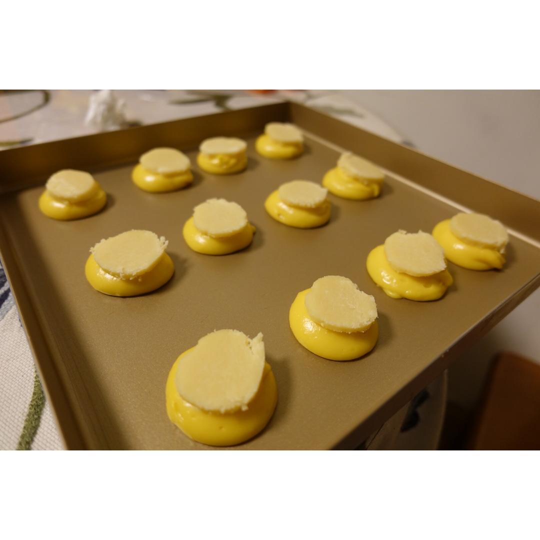 十分美味的酥皮泡芙