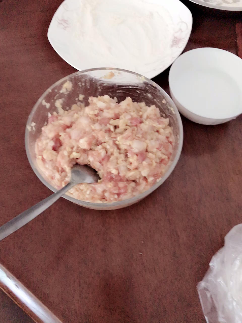 饺子馅 饺子 包子馅 包子