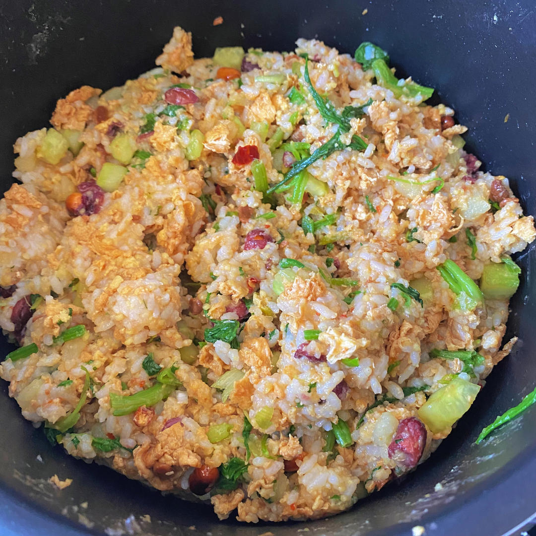 “饭包”东北嘎嘎香的饭包😋