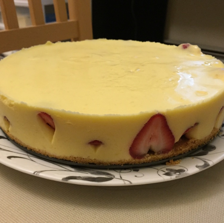 【视频】芒果慕斯（6寸） | 含镜面果胶配方