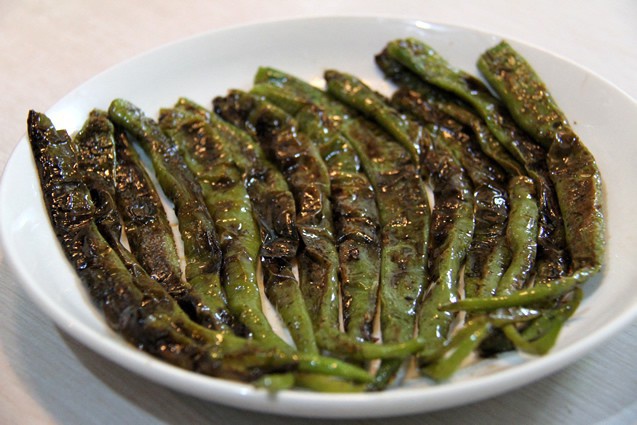 虎皮青椒