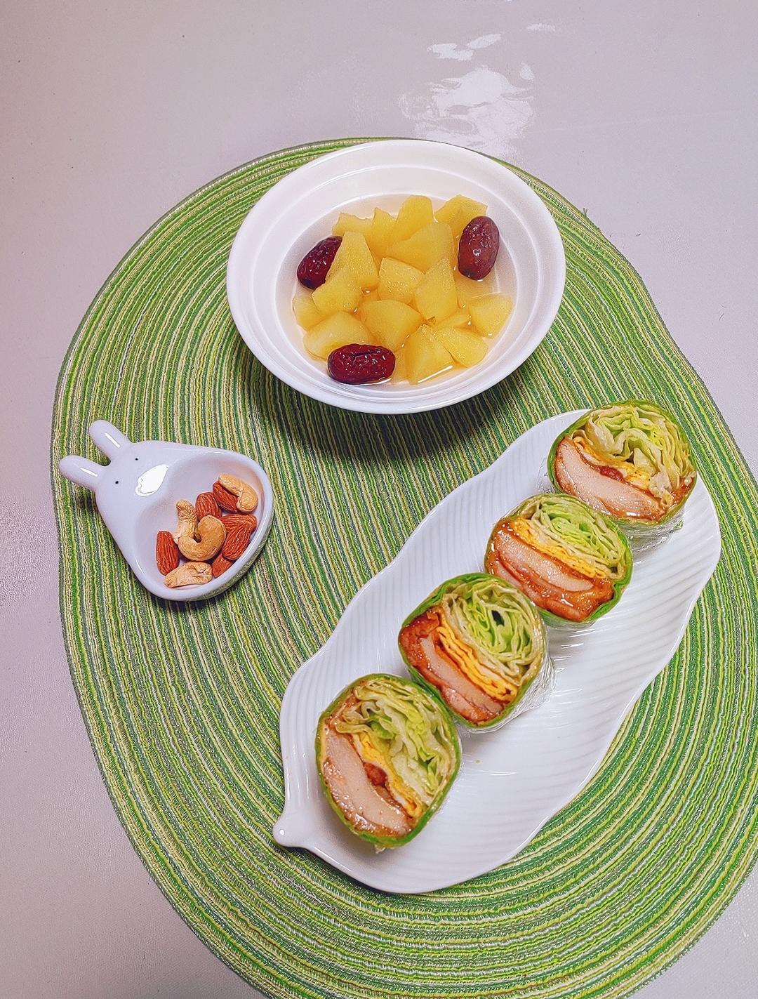 小朱先生的元气早餐