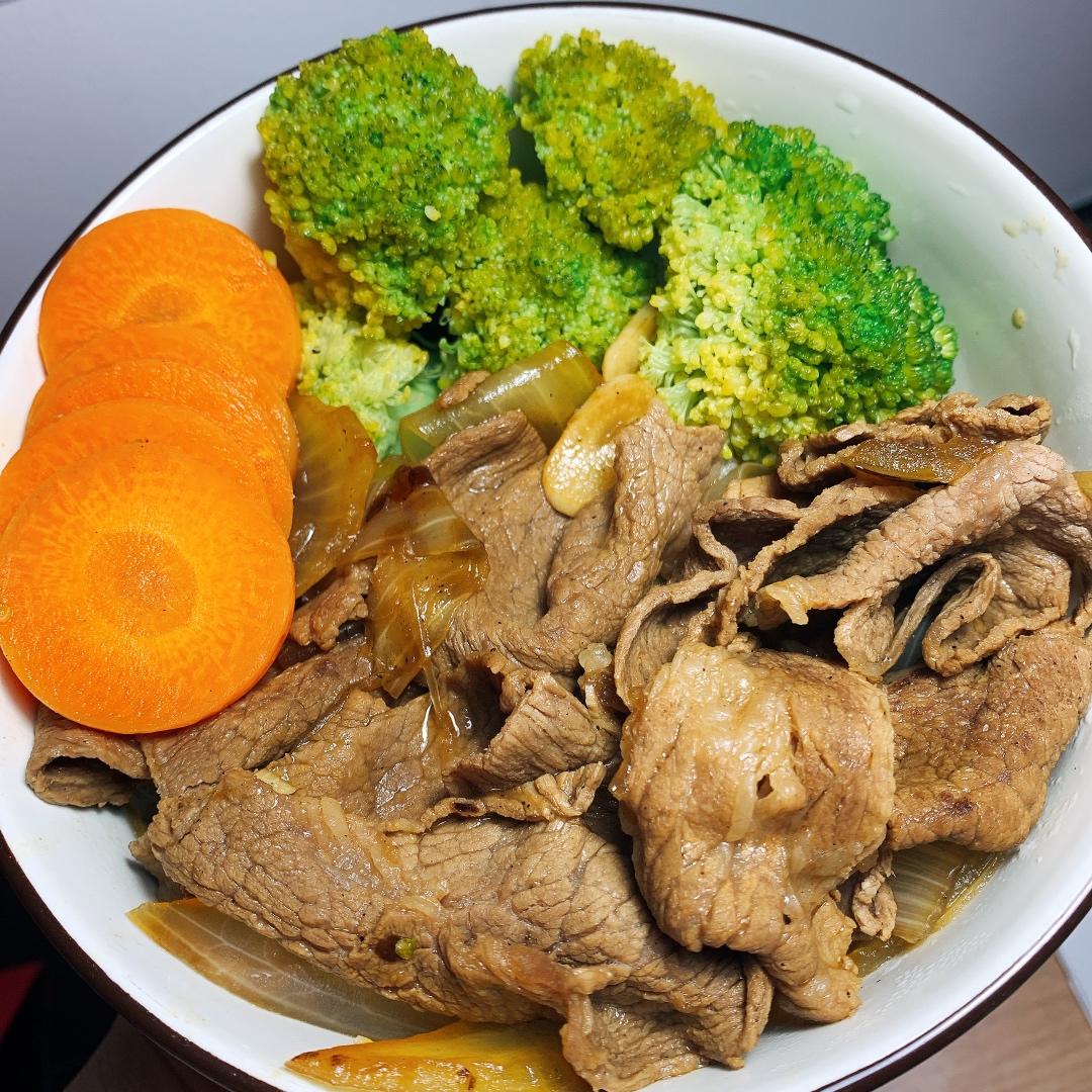 秒杀吉野家的照烧肥牛