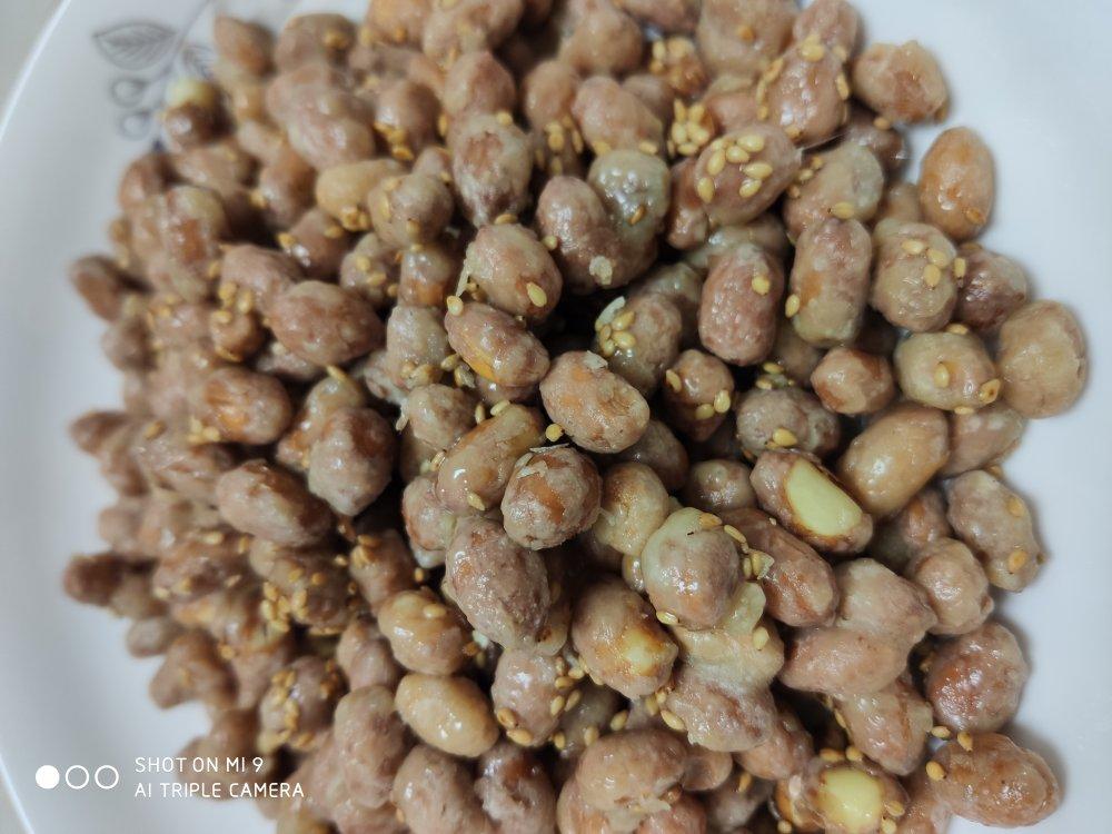 花生米这样做嘎嘣脆