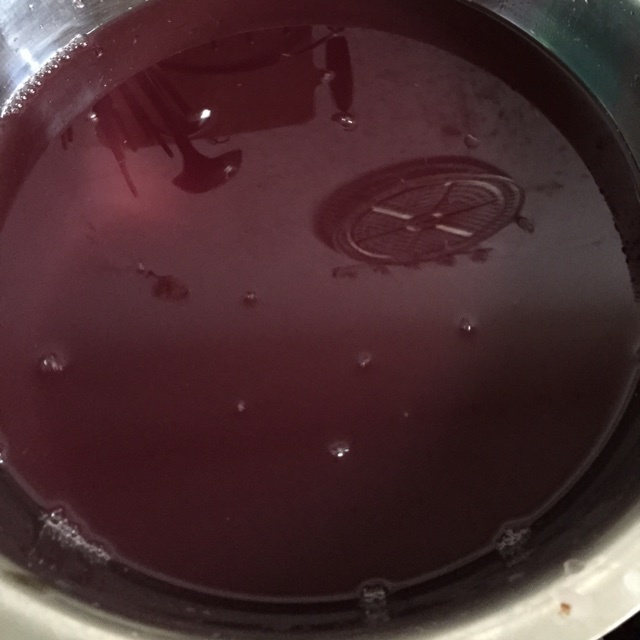 自制葡萄酒