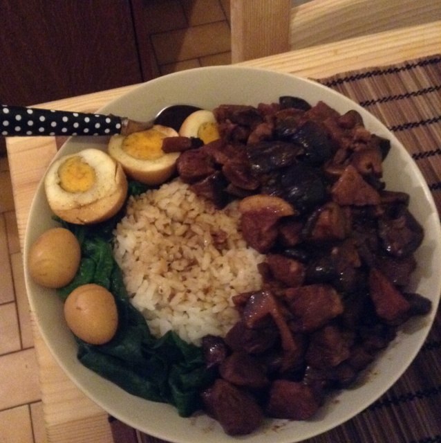 日夜食记✨