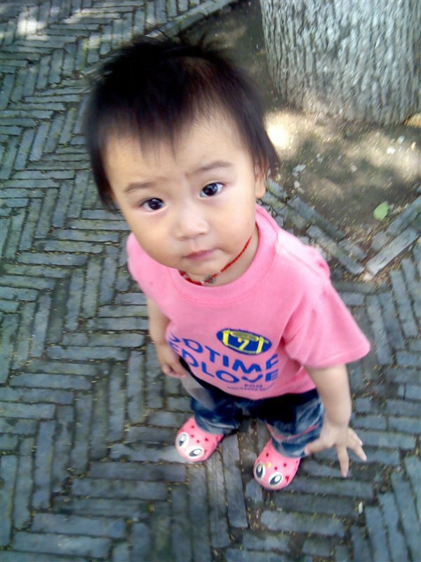 小小羽辰妈